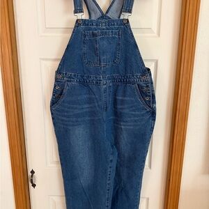 BloomChic - Denim Overalls